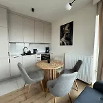 Sky Tower L 19 Piętro L Wanna Z Widokiem Na Apartament