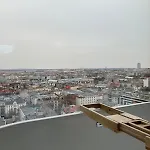 Apartament Sky Tower L 19 Piętro L Wanna Z Widokiem Na *