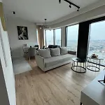 Sky Tower L 19 Piętro L Wanna Z Widokiem Na Katowice