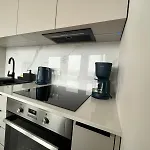 Apartament Sky Tower L 19 Piętro L Wanna Z Widokiem Na *