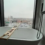 Sky Tower L 19 Pietro L Wanna Z Widokiem Na