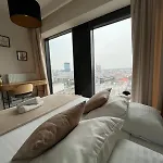 Sky Tower L 19 Pietro L Wanna Z Widokiem Na *