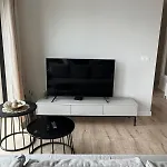 Apartament Sky Tower L 19 Piętro L Wanna Z Widokiem Na Katowice