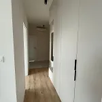 Apartament Sky Tower L 19 Piętro L Wanna Z Widokiem Na
