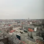 Sky Tower L 19 Pietro L Wanna Z Widokiem Na Katowice