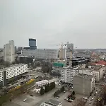 Apartament Sky Tower L 19 Piętro L Wanna Z Widokiem Na Katowice