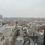 Sky Tower L 19 Pietro L Wanna Z Widokiem Na Katowice