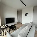 Sky Tower L 19 Piętro L Wanna Z Widokiem Na Apartament