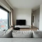 Apartment Sky Tower L 19 Pietro L Wanna Z Widokiem Na Katowice