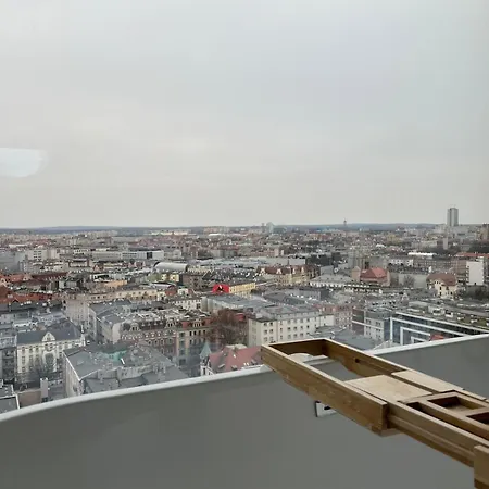Apartmán Sky Tower L 19 Pietro L Wanna Z Widokiem Na *