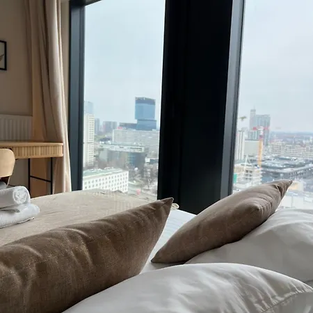 Sky Tower L 19 Pietro L Wanna Z Widokiem Na Appartamento *