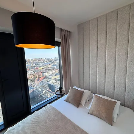 Sky Tower L 19 Pietro L Wanna Z Widokiem Na *