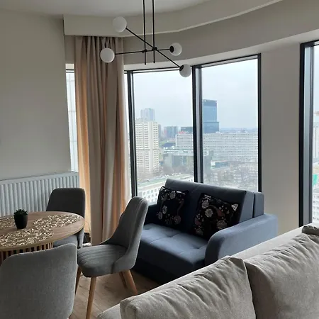Appartamento Sky Tower L 19 Pietro L Wanna Z Widokiem Na
