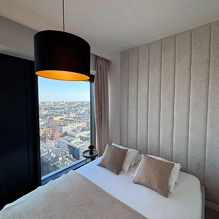 Apartment Sky Tower L 19 Pietro L Wanna Z Widokiem Na