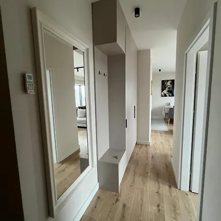 Apartmán Sky Tower L 19 Pietro L Wanna Z Widokiem Na *