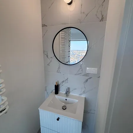 Apartmán Sky Tower L 19 Pietro L Wanna Z Widokiem Na *
