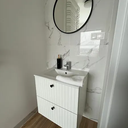 Apartmán Sky Tower L 19 Pietro L Wanna Z Widokiem Na