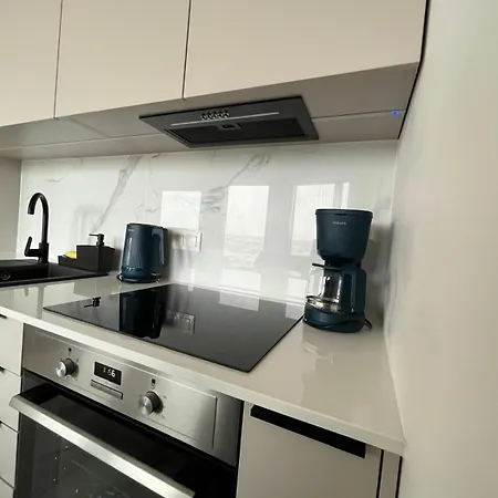 Apartmán Sky Tower L 19 Pietro L Wanna Z Widokiem Na *