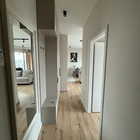 Sky Tower L 19 Piętro L Wanna Z Widokiem Na *