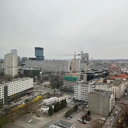 Apartmán Sky Tower L 19 Pietro L Wanna Z Widokiem Na Katovice