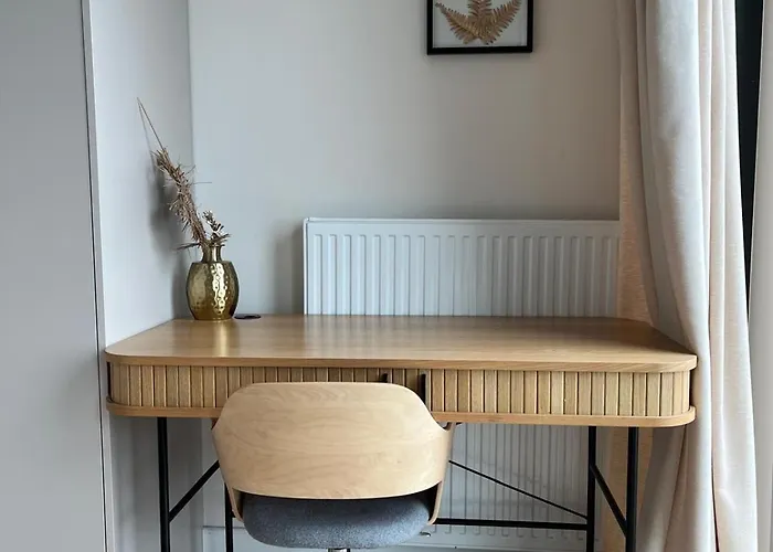 Apartament Sky Tower L 19 Piętro L Wanna Z Widokiem Na *