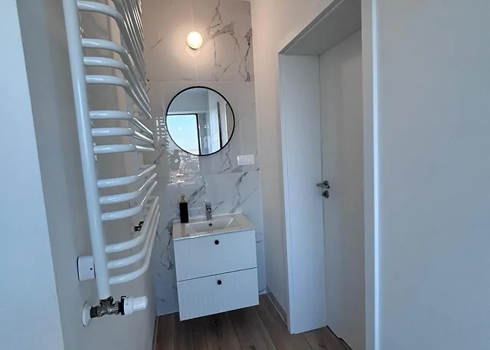 Apartment Sky Tower L 19 Pietro L Wanna Z Widokiem Na