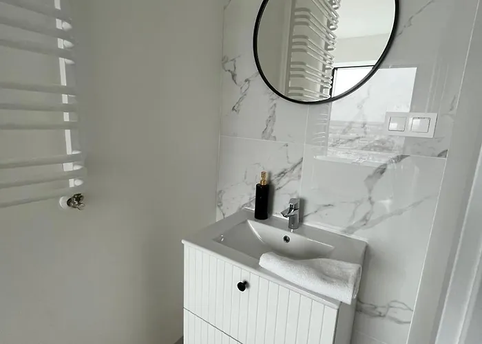 Apartment Sky Tower L 19 Pietro L Wanna Z Widokiem Na