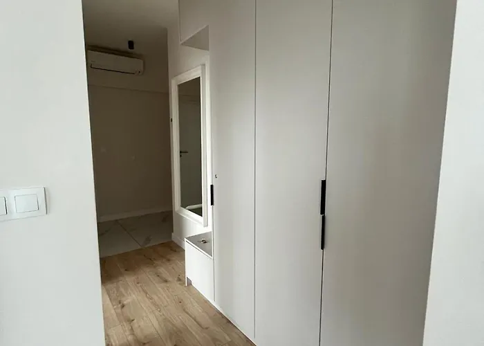 Sky Tower L 19 Pietro L Wanna Z Widokiem Na