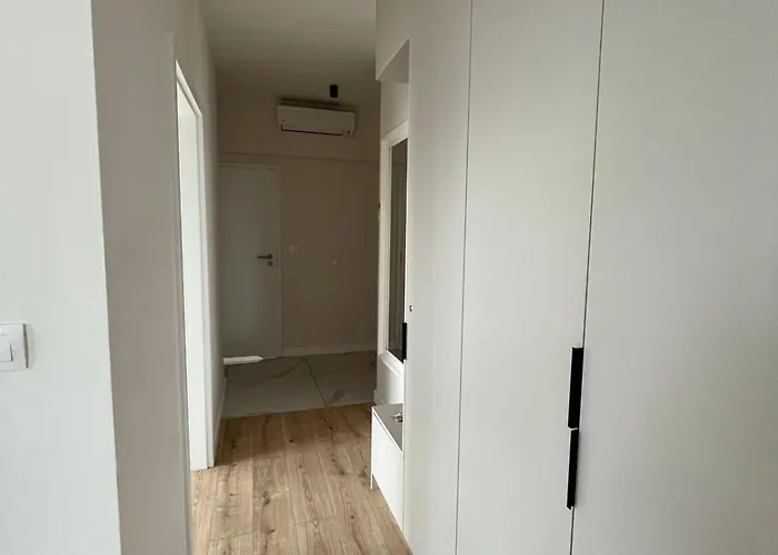 Apartment Sky Tower L 19 Pietro L Wanna Z Widokiem Na