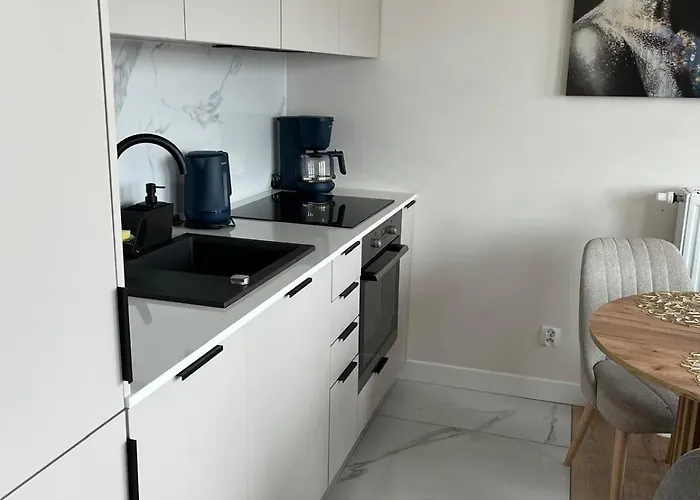 Sky Tower L 19 Piętro L Wanna Z Widokiem Na Apartament *