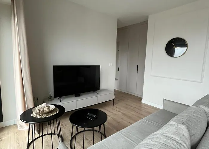 Sky Tower L 19 Piętro L Wanna Z Widokiem Na